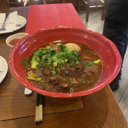 Braised Beef Soup Braised Beef Soup