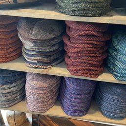 Caps, caps, and more caps! Caps, caps, and more caps!