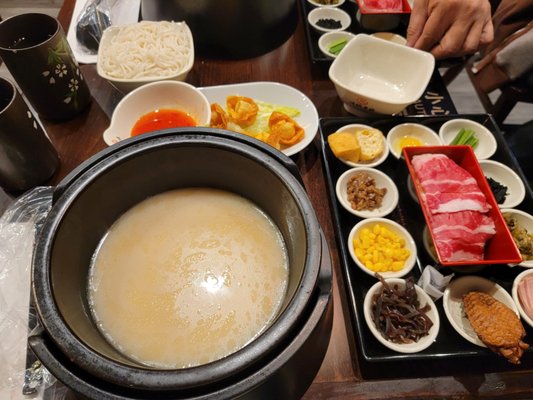 Ten Seconds Yunnan Rice Noodle by null