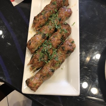 Bundoo Khan -Chicago - Chicken Seekh Kabob. Delicious! - Indian Near Me - Chicago, Illinois Bundoo Khan -Chicago - Chicken Seekh Kabob. Delicious! - Indian Near Me - Chicago, Illinois