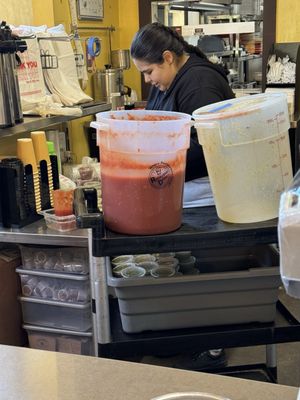 Magaly’s Tamales & Mexican Grill by null