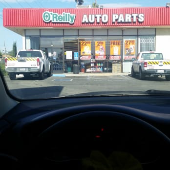 O'Reilly Auto Parts - Auto Parts & Supplies Near Me - Bakersfield, California O'Reilly Auto Parts - Auto Parts & Supplies Near Me - Bakersfield, California
