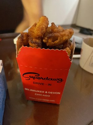 Superdawg Drive-In by null