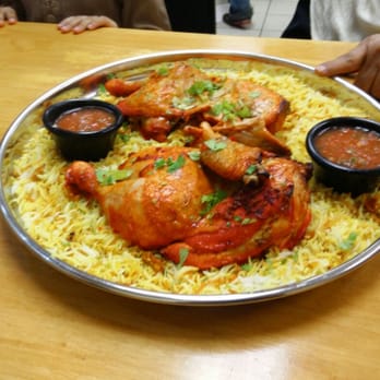 Zahra's - Chicken mandhi - Middle Eastern Near Me - Chicago, Illinois Zahra's - Chicken mandhi - Middle Eastern Near Me - Chicago, Illinois