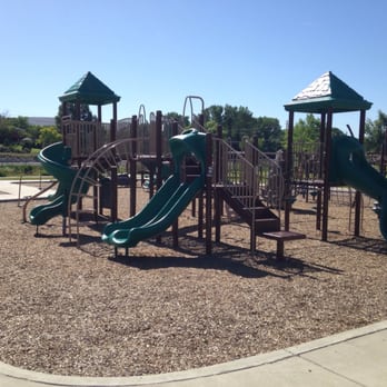 Les Hicks Jr Park - Fun for bigger kids. - Parks Near Me - Sparks, Nevada