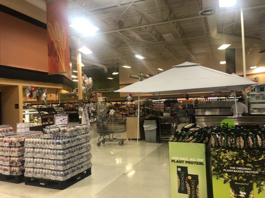 South Post Commissary by null