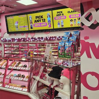Pinkbox - Donuts Near Me - Las Vegas, Nevada Pinkbox - Donuts Near Me - Las Vegas, Nevada