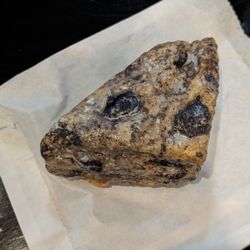 Scone House Cafe - Cookies and cream scone
