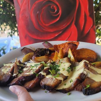 Coya Peruvian Secret - Pork Belly - Peruvian Near Me - Del Mar, California Coya Peruvian Secret - Pork Belly - Peruvian Near Me - Del Mar, California