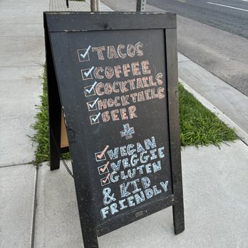 Taco Uprising - Sign out front - Cocktail Bars Near Me - Denver, Colorado Taco Uprising - Sign out front - Cocktail Bars Near Me - Denver, Colorado