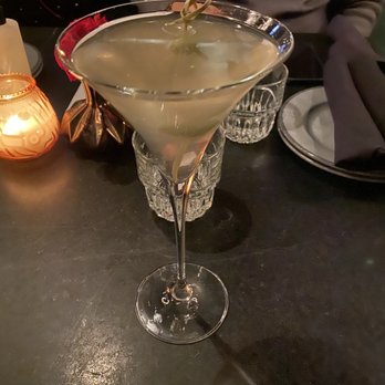 Little Bad Wolf - Dirty martini - American Near Me - Chicago, Illinois