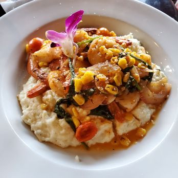 The Fireside Restaurant - Monterey shrimp and goat cheese - Cajun/Creole Near Me - Egg Harbor, Wisconsin