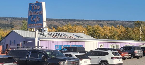 Two Sisters Cafe by null