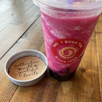 No. 1 Boba Tea - Hawaiian dragon boba - Bubble Tea Near Me - Cedar Park, Texas No. 1 Boba Tea - Hawaiian dragon boba - Bubble Tea Near Me - Cedar Park, Texas