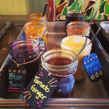Biscuit Head - Jelly bar - Bakeries Near Me - Asheville, North Carolina