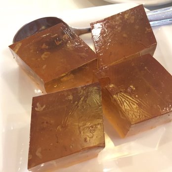 Sea Harbour - Osmanthus Jelly - Seafood Near Me - Rosemead, California