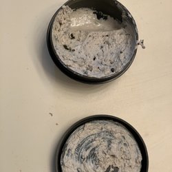 Lush Cosmetics Omaha - Village Pointe - BB Seaweed fresh face mask.