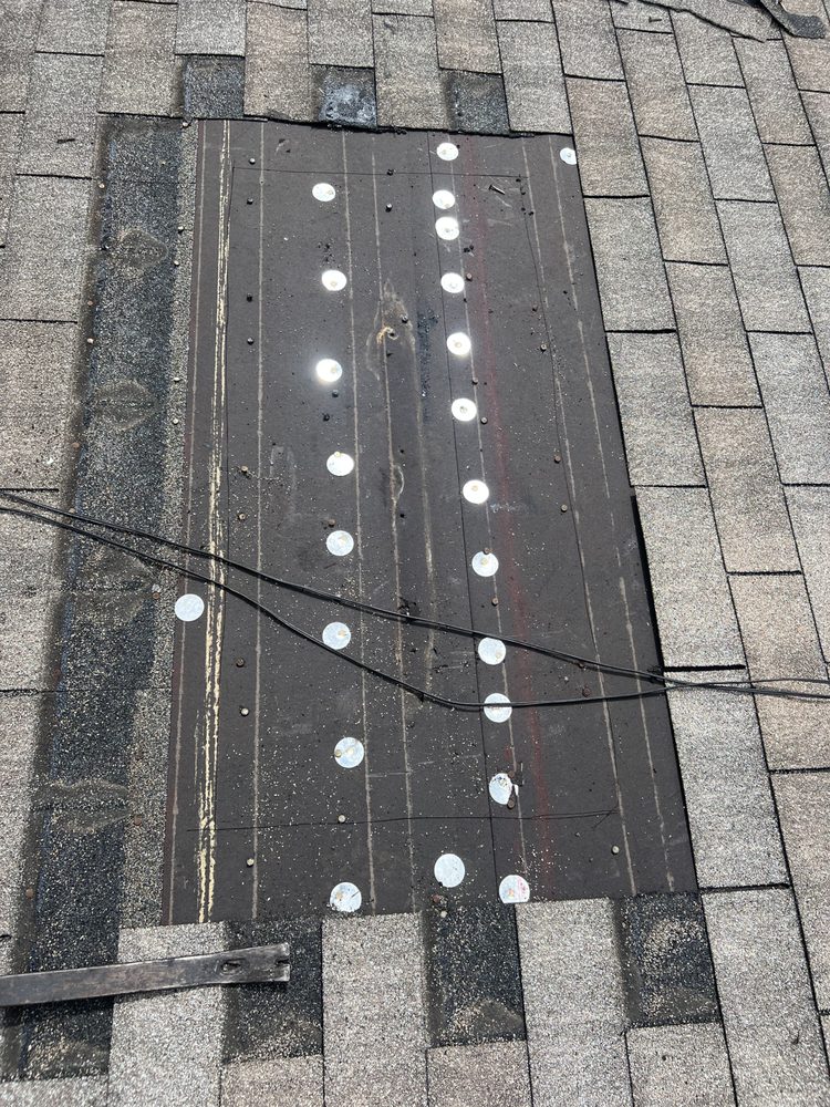 Slide of Combat Roofing Services