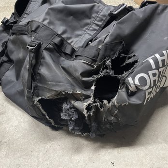 Alaska Airlines - Damaged luggage. - Airlines Near Me - Seattle, Washington Alaska Airlines - Damaged luggage. - Airlines Near Me - Seattle, Washington