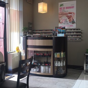 Endless Nail & Spa - Front - Nail Salons Near Me - Smyrna, Georgia