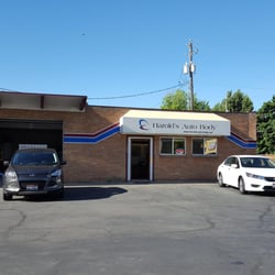 Harold's Auto Body