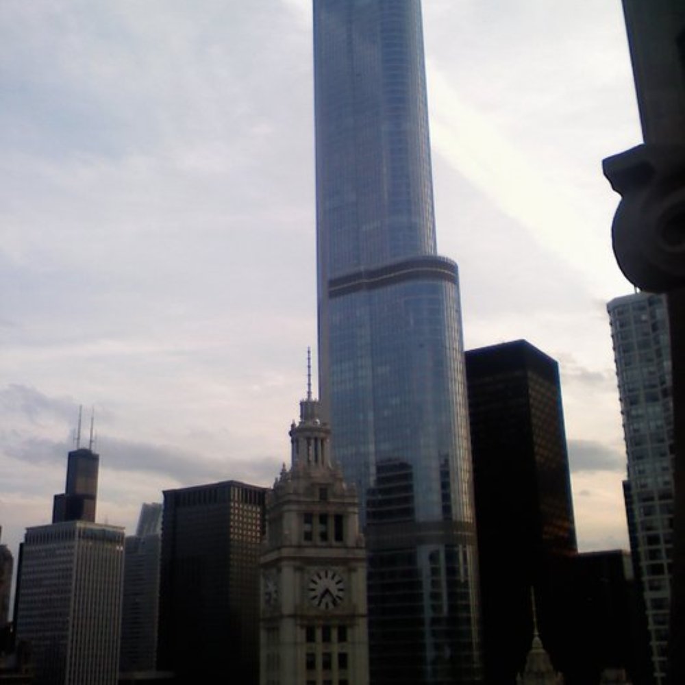 Tribune Tower - Trump Trumps Wrigley - Local Flavor Near Me - Chicago, Illinois Tribune Tower - Trump Trumps Wrigley - Local Flavor Near Me - Chicago, Illinois