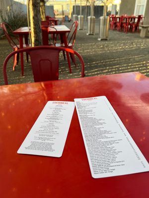 Restaurant Cochineal by null
