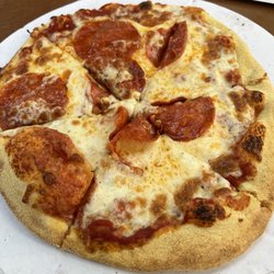 Barking Deer Pizza and Beer - Pepperoni Pizza