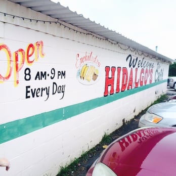 Hidalgo's Cafe - Hidalgos - Mexican Near Me - Coleman, Texas
