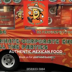 El Taco Spot Food Truck