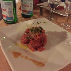 L'Angelo Azzurro - La mia tartare preferita