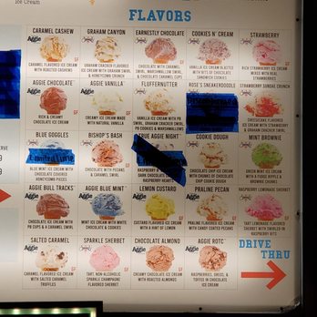 The Scoop - Menu - Ice Cream & Frozen Yogurt Near Me - West Jordan, Utah The Scoop - Menu - Ice Cream & Frozen Yogurt Near Me - West Jordan, Utah