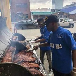 Cali's Smokey BBQ & Soulfood - Perfecting the craft