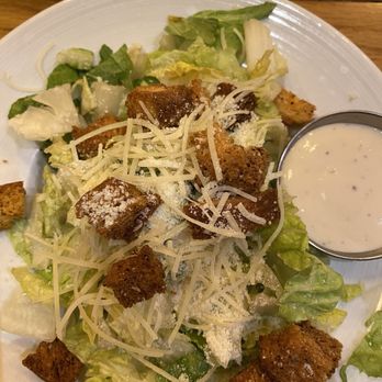 Gilded Unicorn - Caesar salad - Cocktail Bars Near Me - Spokane, Washington