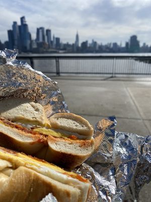 Bagels On the Hudson by null