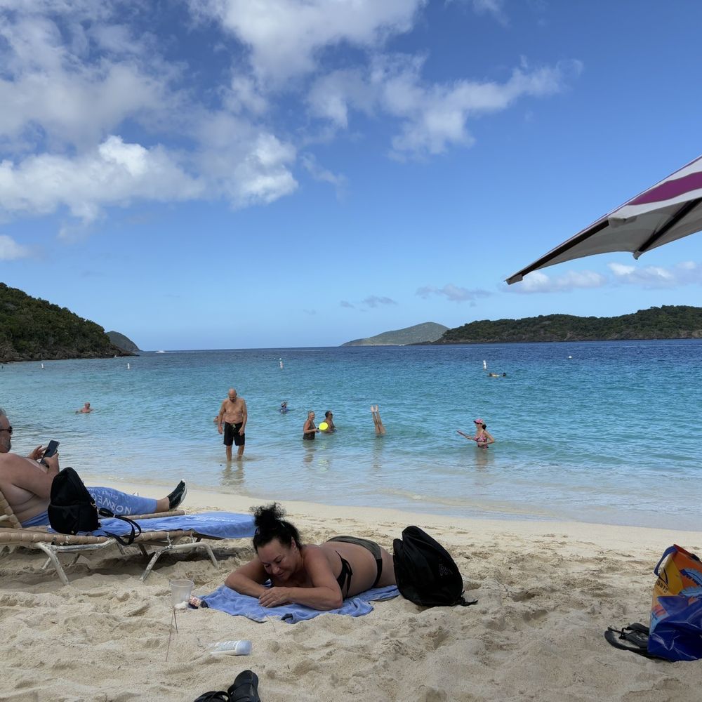 Coki Beach - Beach - Beaches Near Me - St Thomas, Virgin Islands