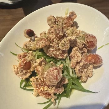 Anytime Kitchen  - Baby Octopus - Korean Near Me - New York, New York
