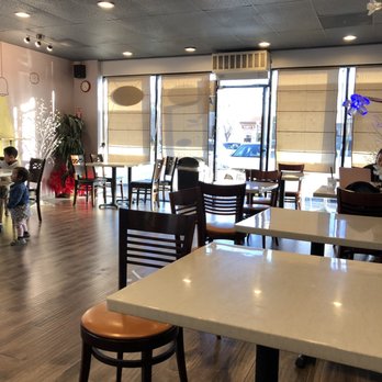 Tea Maru - Inside of Tea Maru - Bubble Tea Near Me - San Gabriel, California