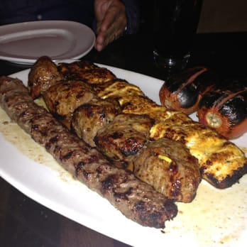 Rumi's Kitchen - Kabob! - Persian/Iranian Near Me - Atlanta, Georgia