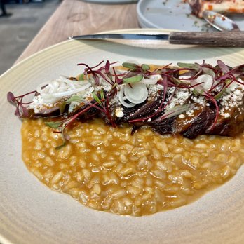 The Salted Pig - Short rib - Gastropubs Near Me - Riverside, California