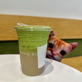 Tong Sui - Matcha Mist - Desserts Near Me - Cupertino, California