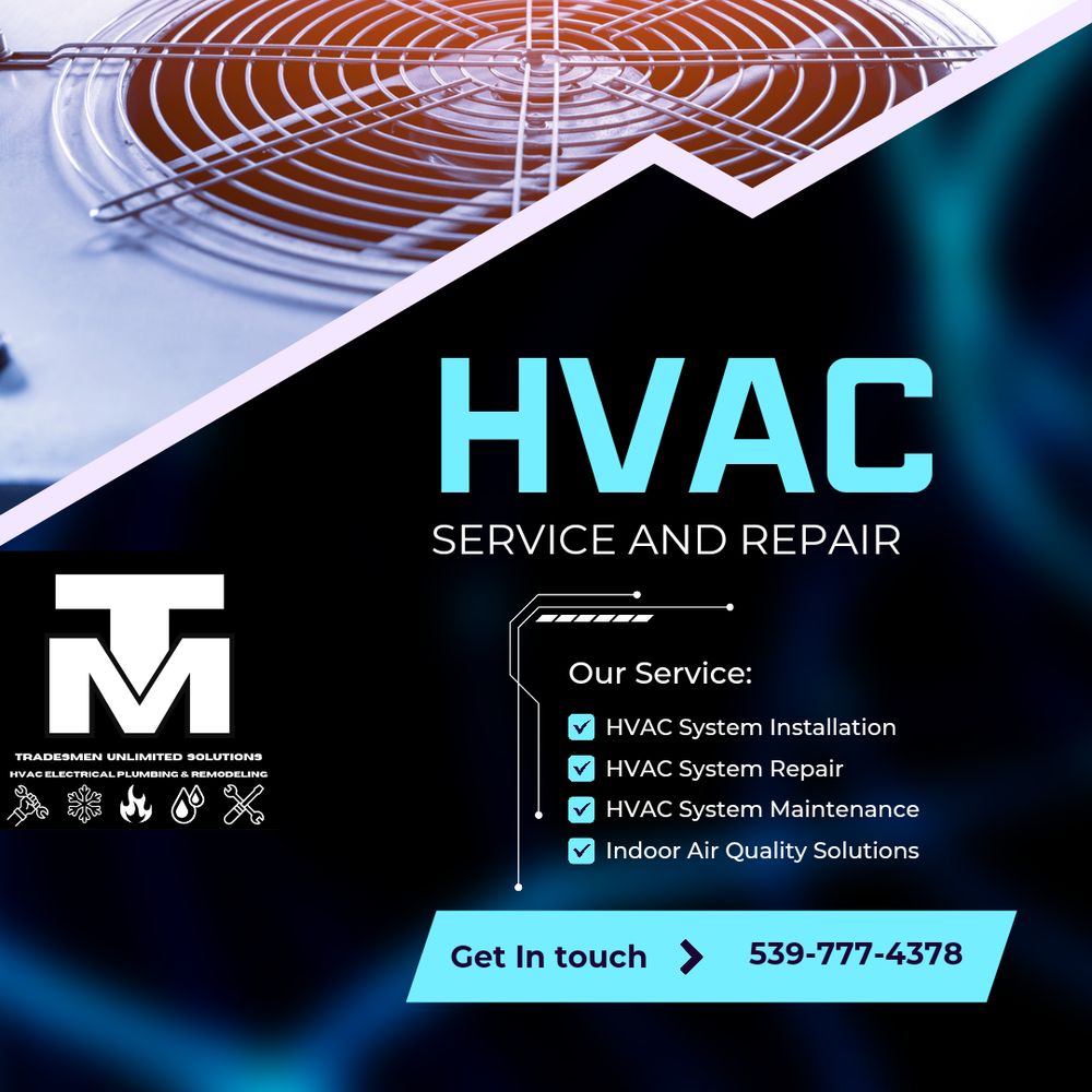 Slide of Tradesmen unlimited solutions