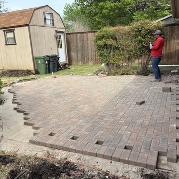 Only Texas Pros - Backyard Patio - General Contractors Near Me - Dallas, Texas