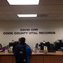 Photo of David Orr -  Bureau of Vital Records