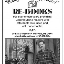 RE-BOOKS