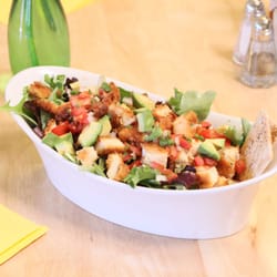 Bru's Wiffle - Spicy Crispy Salad