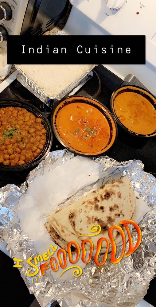 Zaika Indian Cuisine