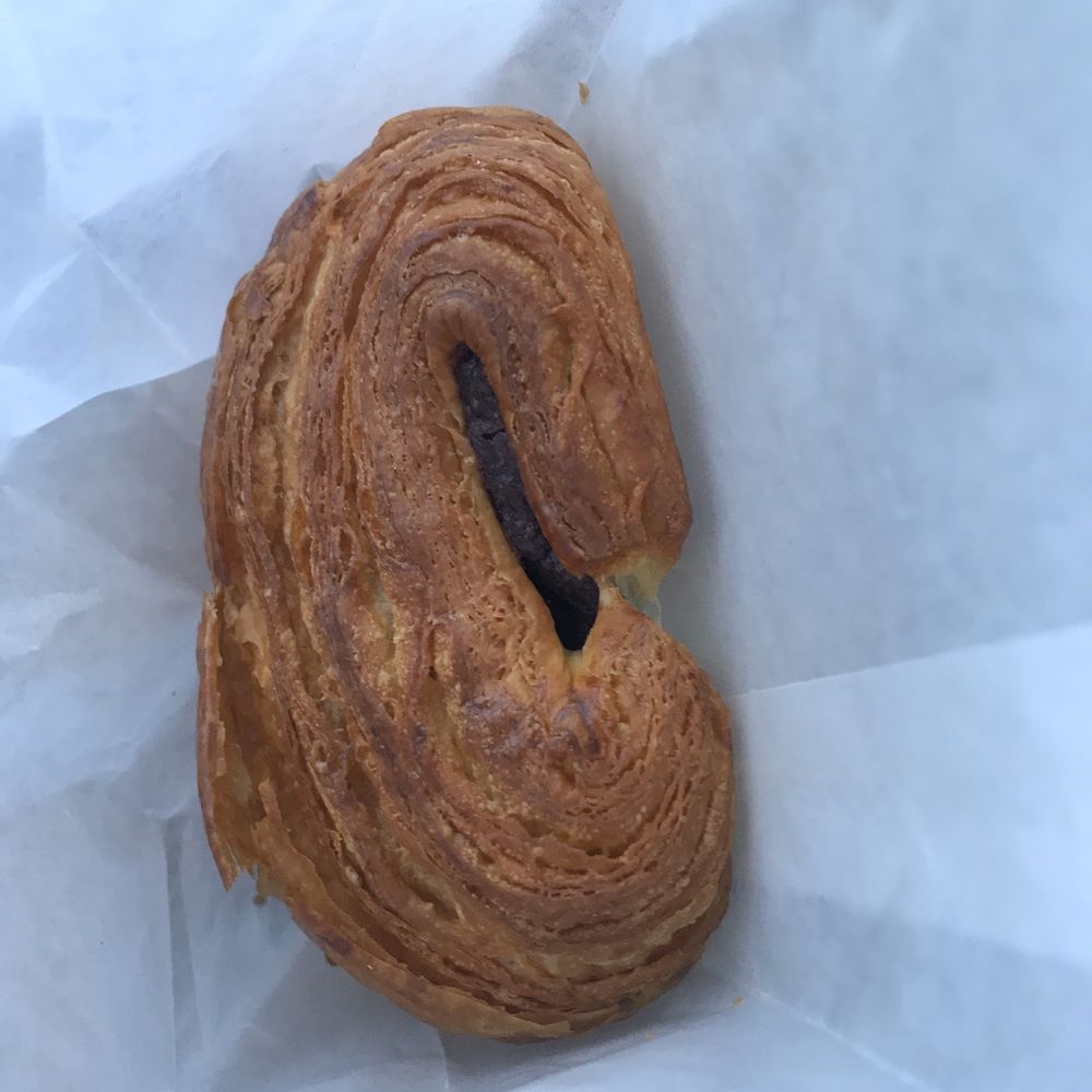 Detour Bakery - Pain Chocolate - Bakeries Near Me - Denver, Colorado