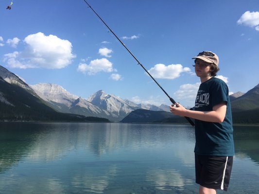 Peter Lougheed Provincial Park by null