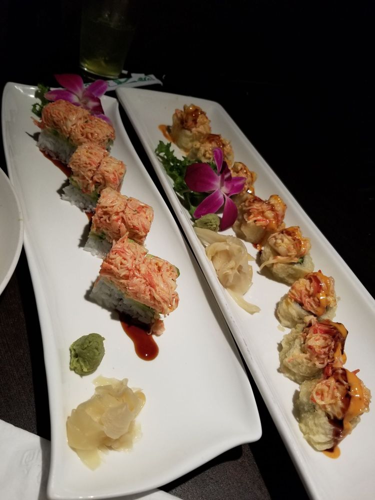 AKI STEAK HOUSE & SUSHI 75 Photos & 70 Reviews 1150 Carlisle St